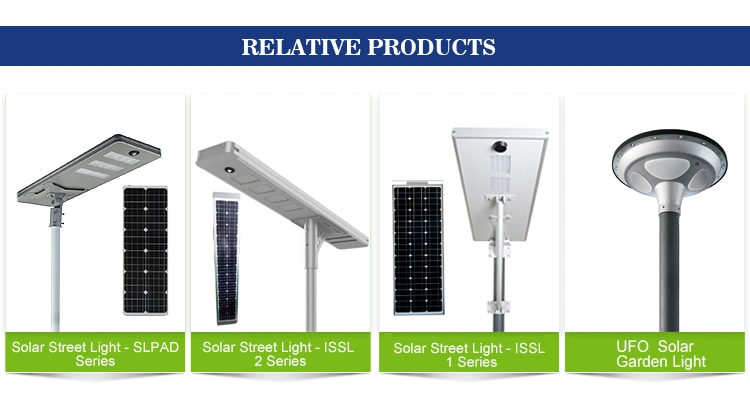 100 Watts Solar Street Lamps Display Kit LED Work Lights