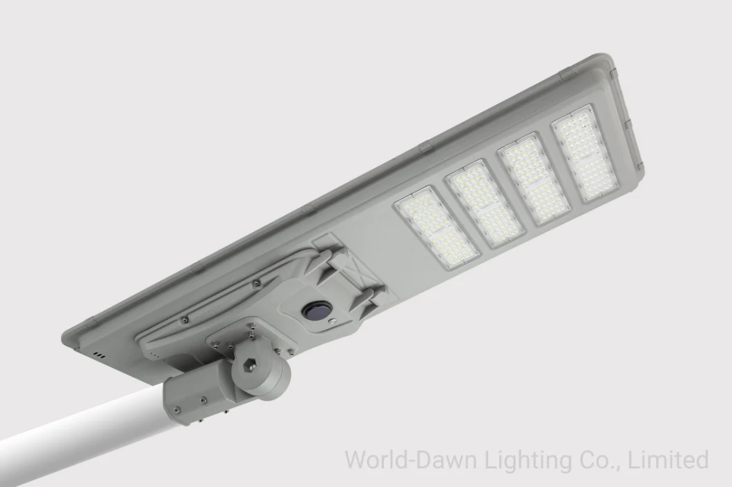High Quality Efficient Energy-Saving Garden Street Light IP66 Waterproof Outdoor Solar Light