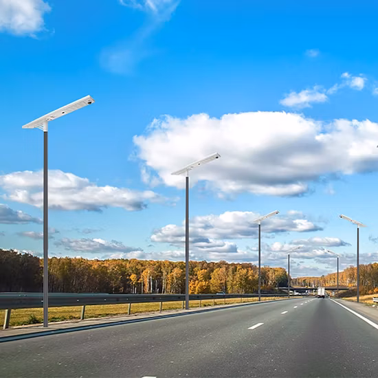 Waterproof IP65 Backyard Wholesale Price 50W 100W 200W 300W 400W Garden Solar Street Lamp Security Flood Lights Wall Lamp All in One Solar LED Street Light