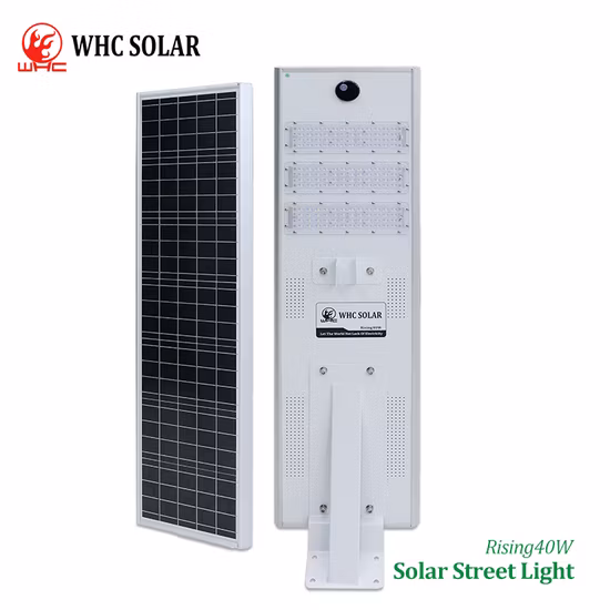 Waterproof IP65 Backyard Wholesale Price 50W 100W 200W 300W 400W Garden Solar Street Lamp Security Flood Lights Wall Lamp All in One Solar LED Street Light